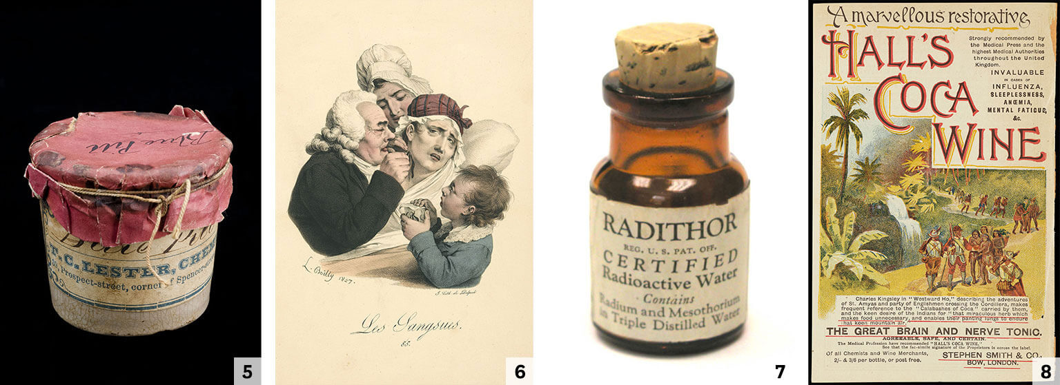 Images courtesy of Science Museum/Wellcome Images, with the exception of No. 7 (Oak Ridge Associated Universities)