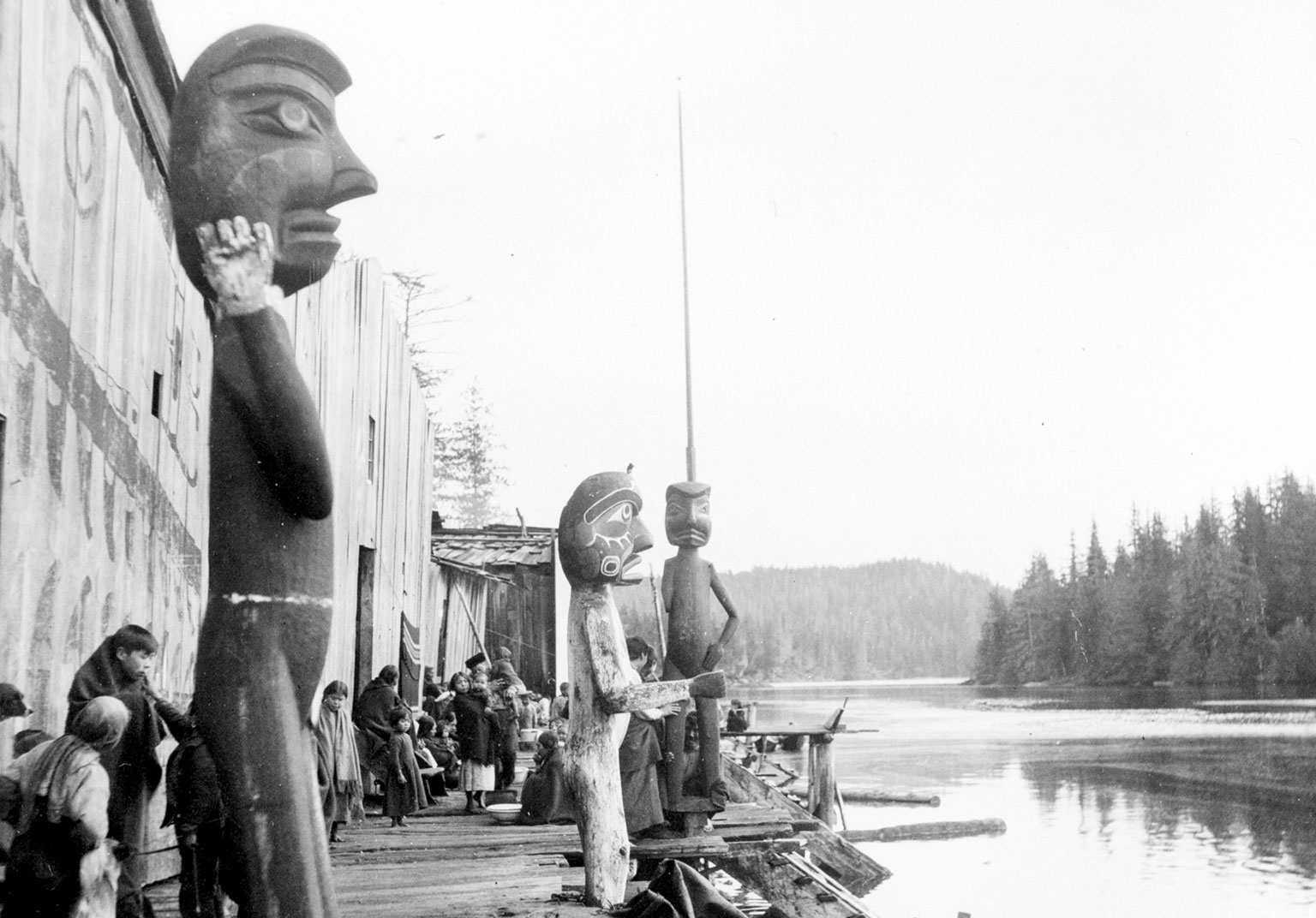 Photograph courtesy of the Royal BC Museum and Archives