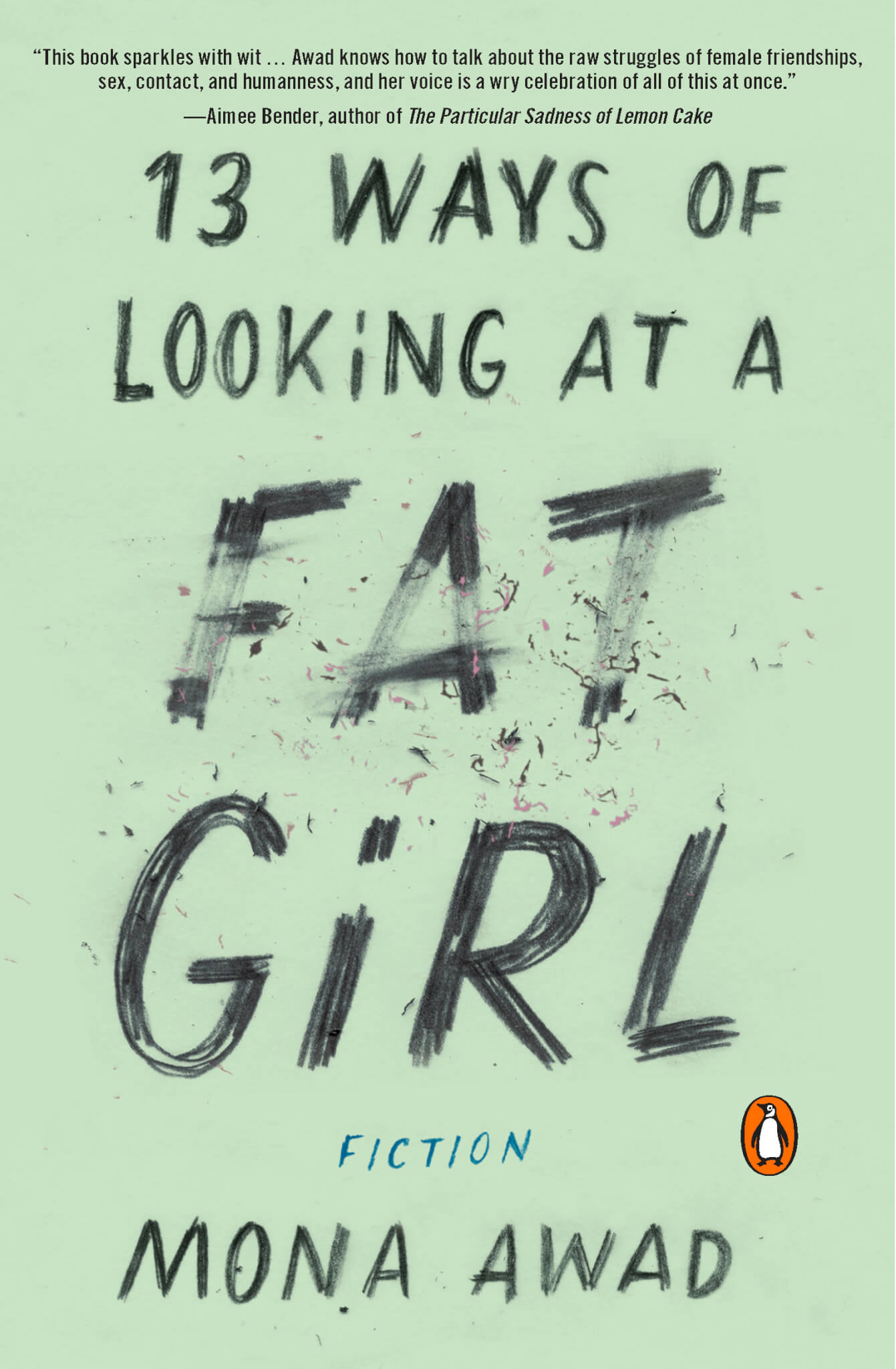 13 Ways of Looking at a Fat Girl book cover
