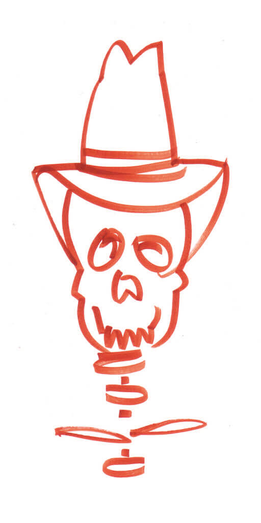 Illustration by Thomas Libetti