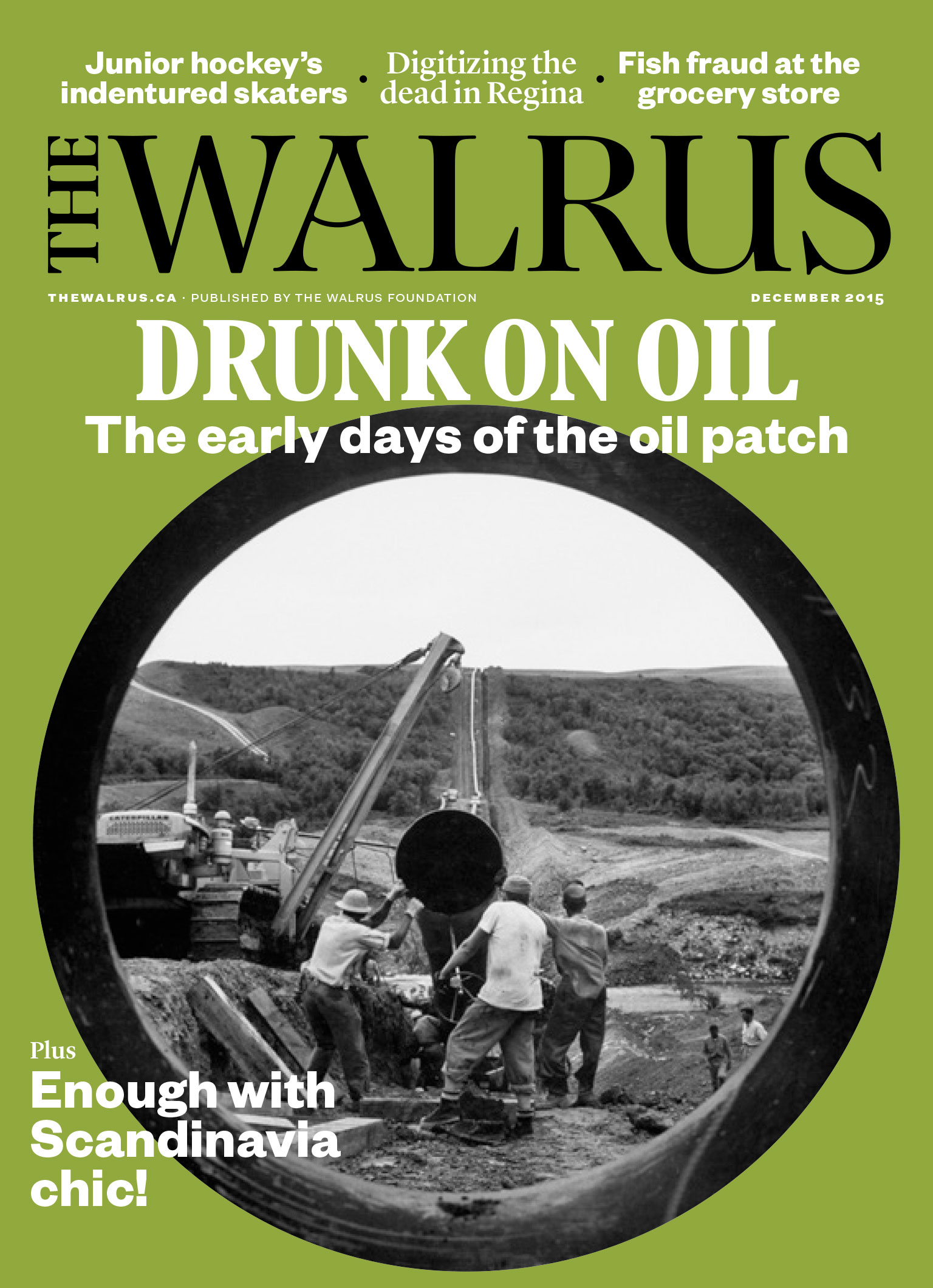 Magazine Issues | The Walrus