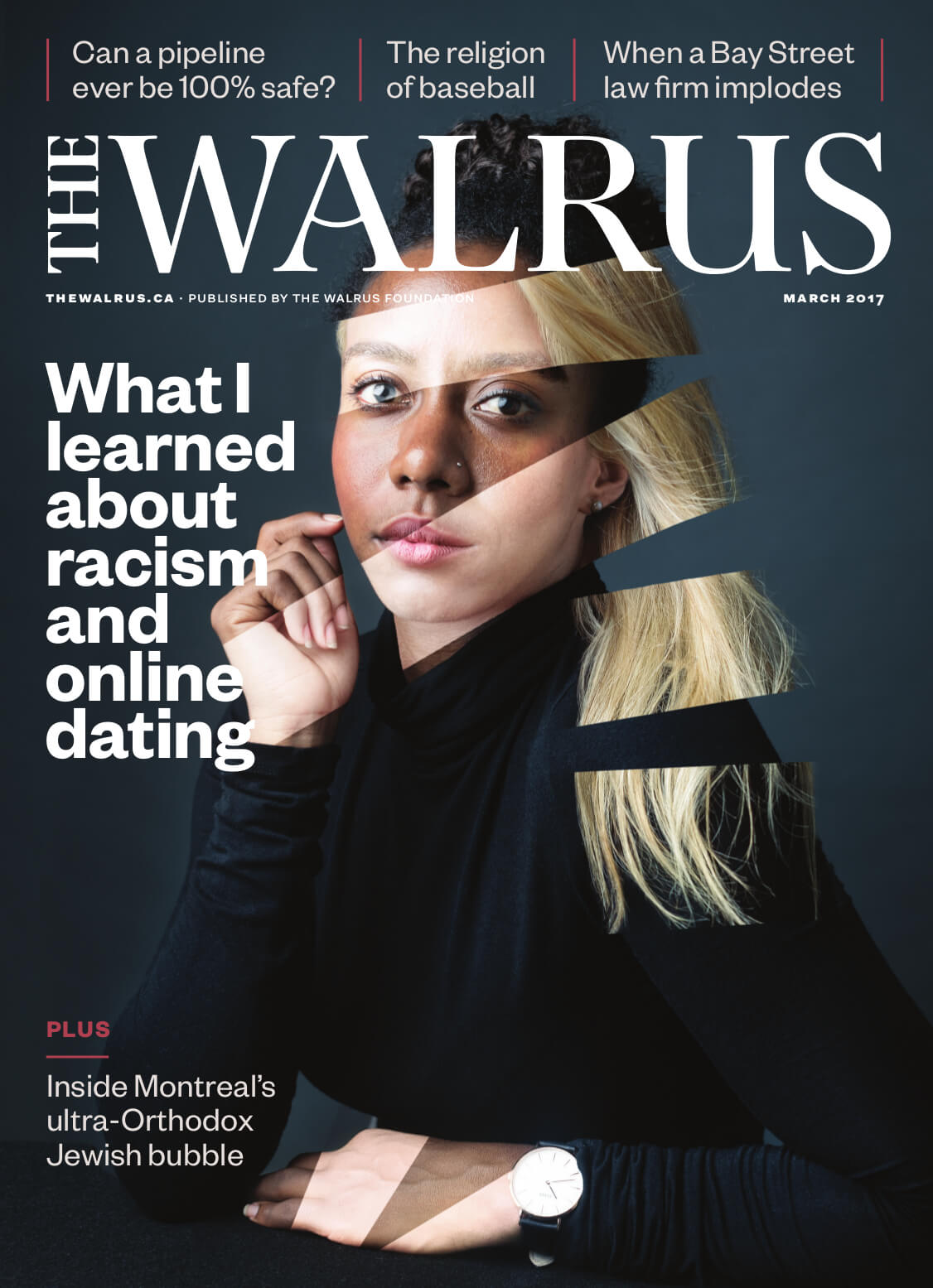 Magazine Issues The Walrus