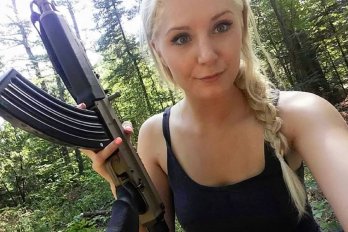 Photo by Lauren Southern