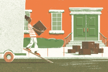 Illustration by Christy Lundy