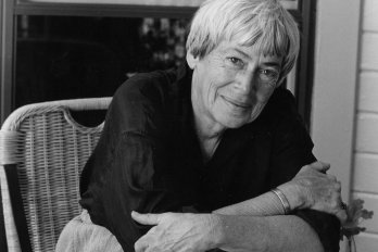 Photograph of Ursula K. Le Guin