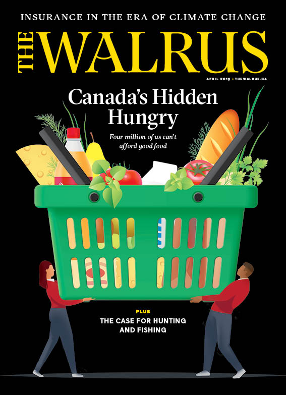 Magazine Issues The Walrus