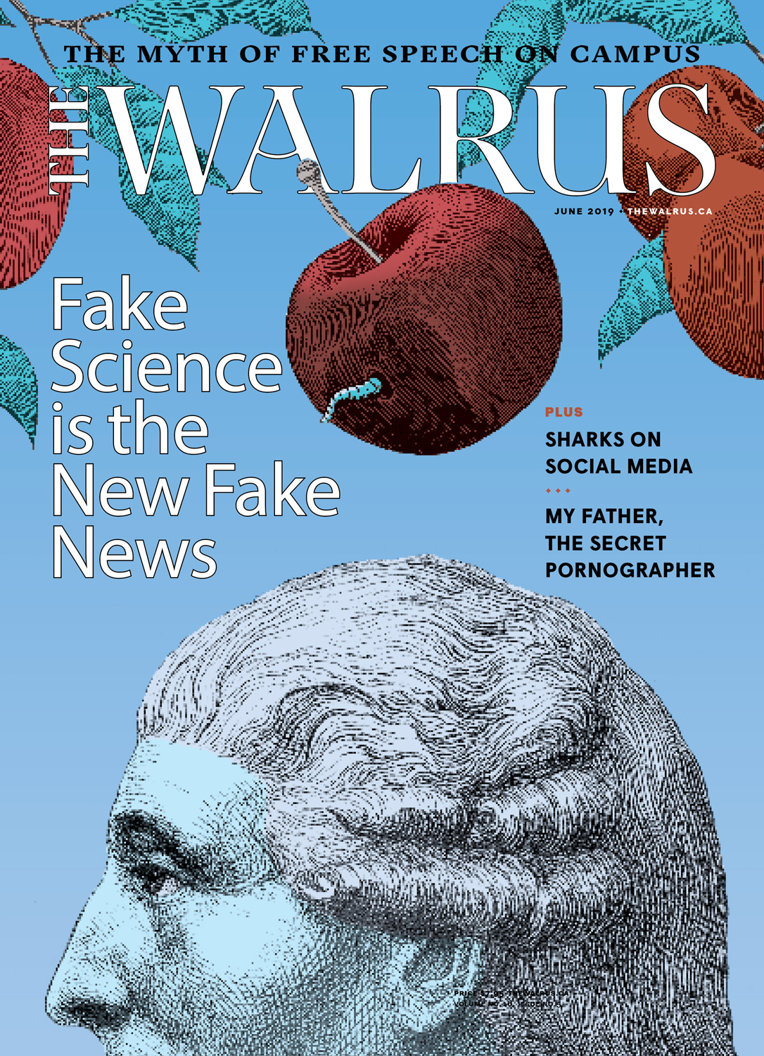 Magazine Issues The Walrus