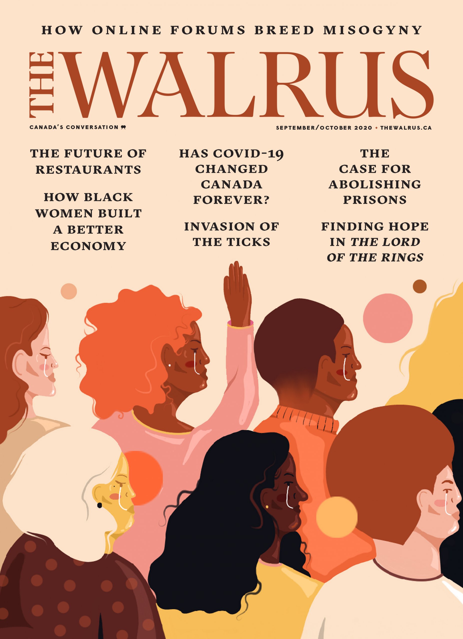 Magazine Issues The Walrus