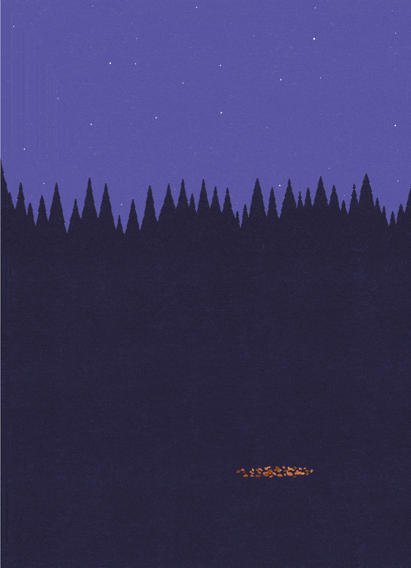 Cover of the July/August issue of The Walrus magazine.