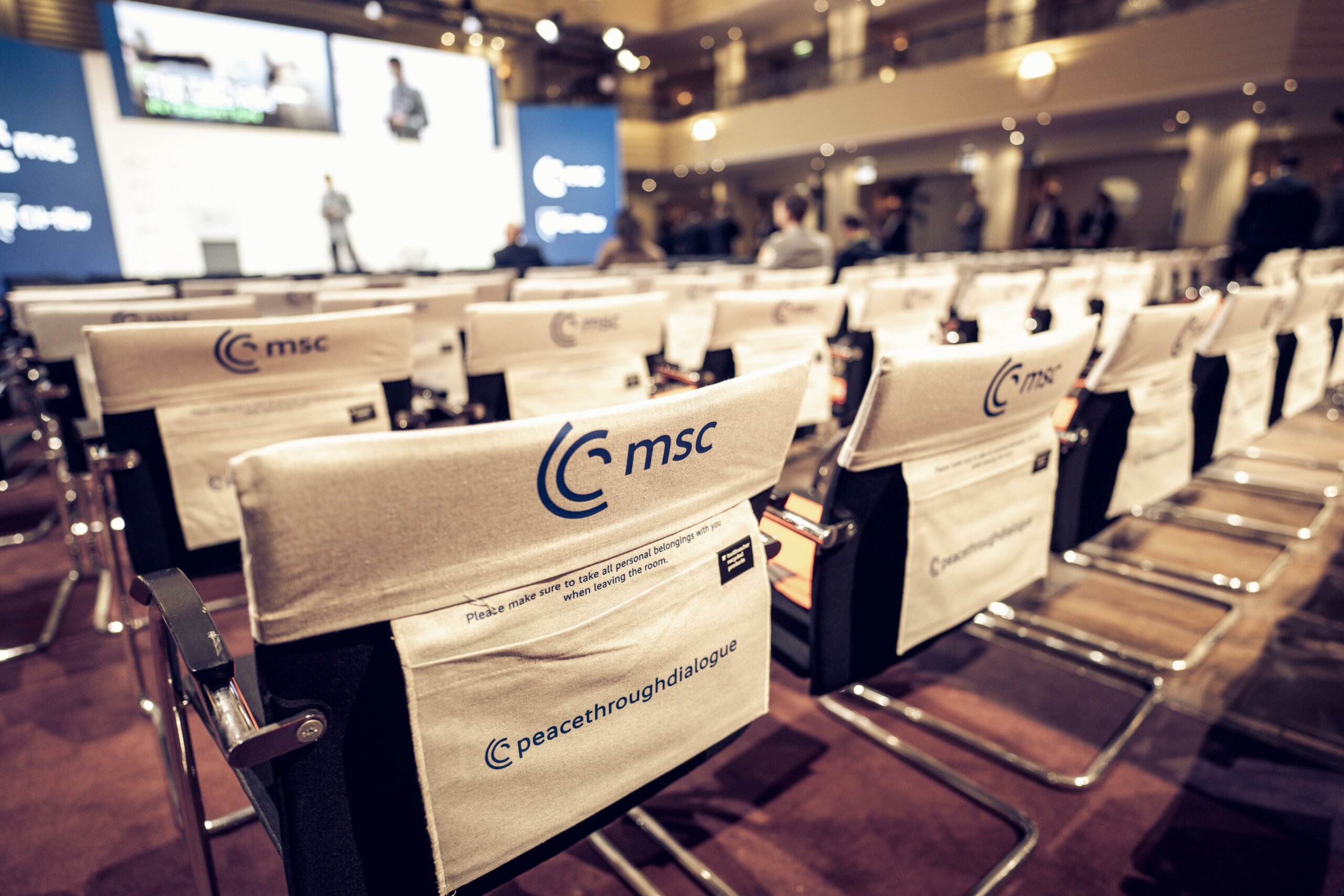 In Munich, Leaders Say Goodbye to the Old World Order | The Walrus