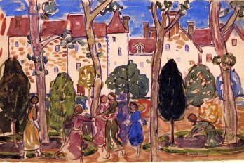 Maurice Prendergast