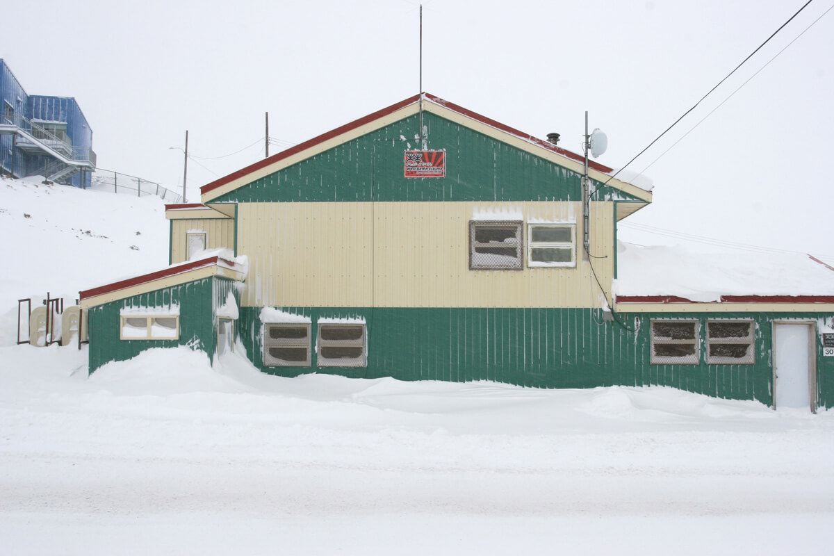 West baffin eskimo outlet cooperative