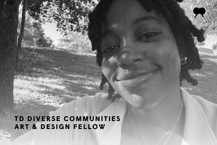 First TD Diverse Communities Art & Design Fellow Joins The Walrus | The Walrus