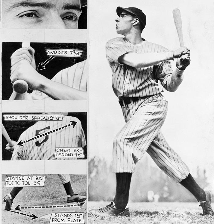 A statistical deep dive on the underrated Joe DiMaggio