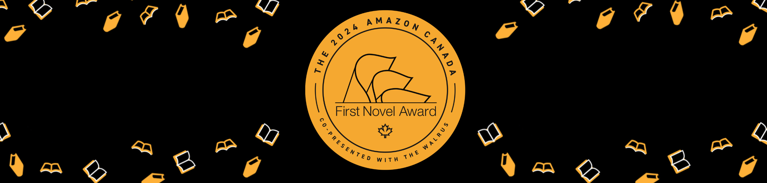 Escape into a Story - Celebrate and support Canadian authors with the novels of the 2023 Amazon Canada First Novel Award shortlist.