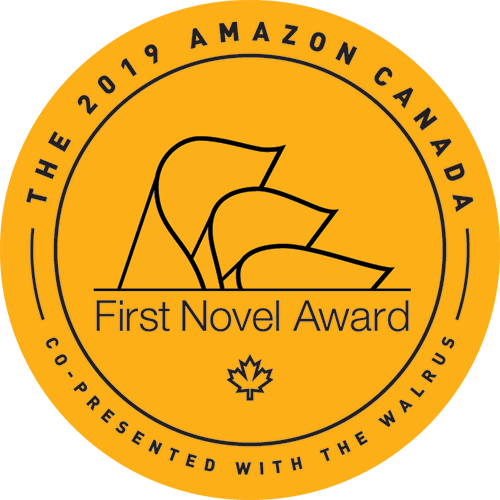 Amazon Canada First Novel Award 2018 | The Walrus
