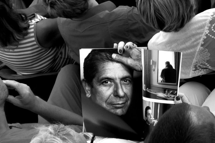 A Letter To Leonard Cohen The Walrus