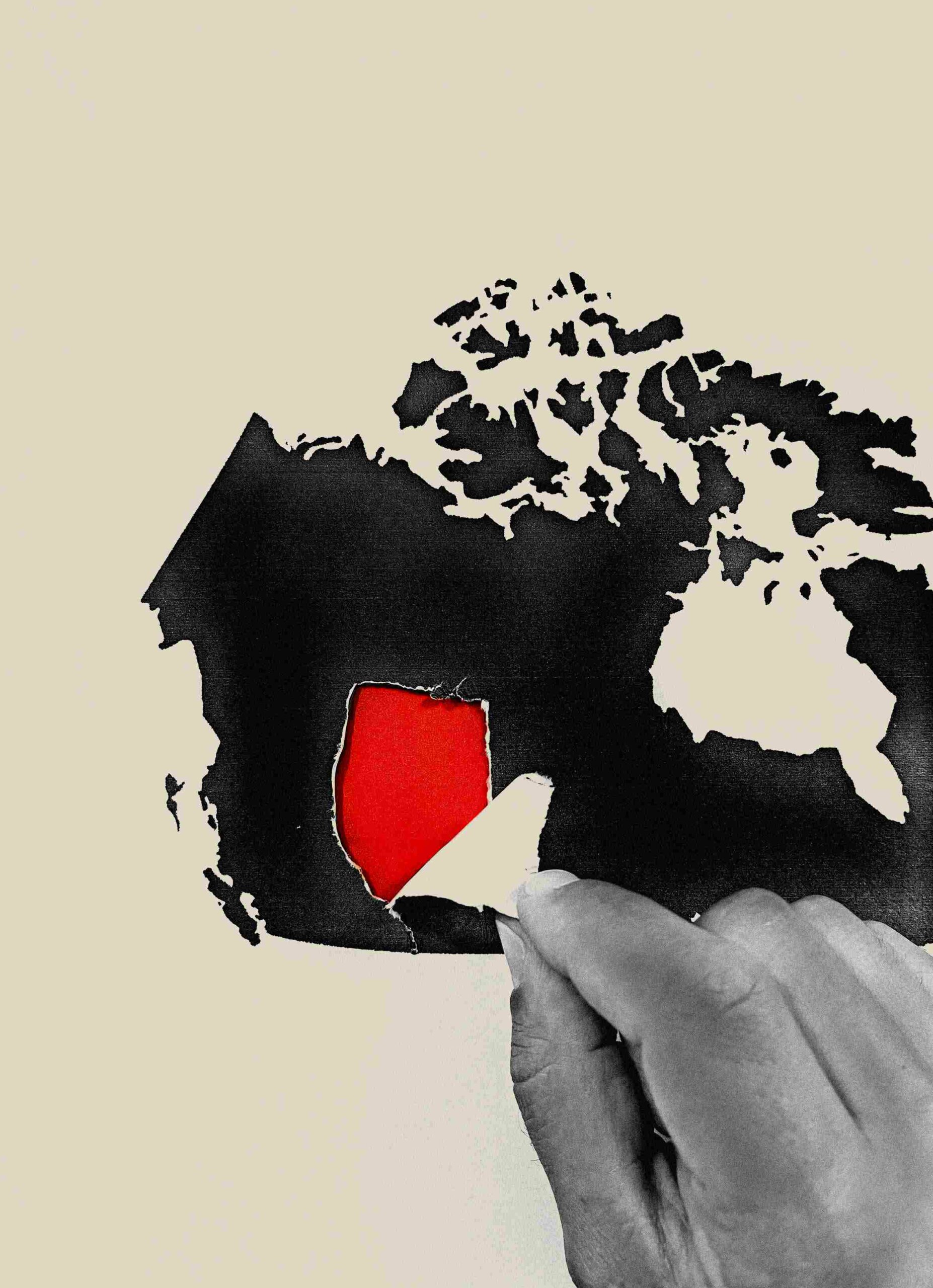 Canada Is Fracturing. That’s Why We’re Focusing on Local Stories