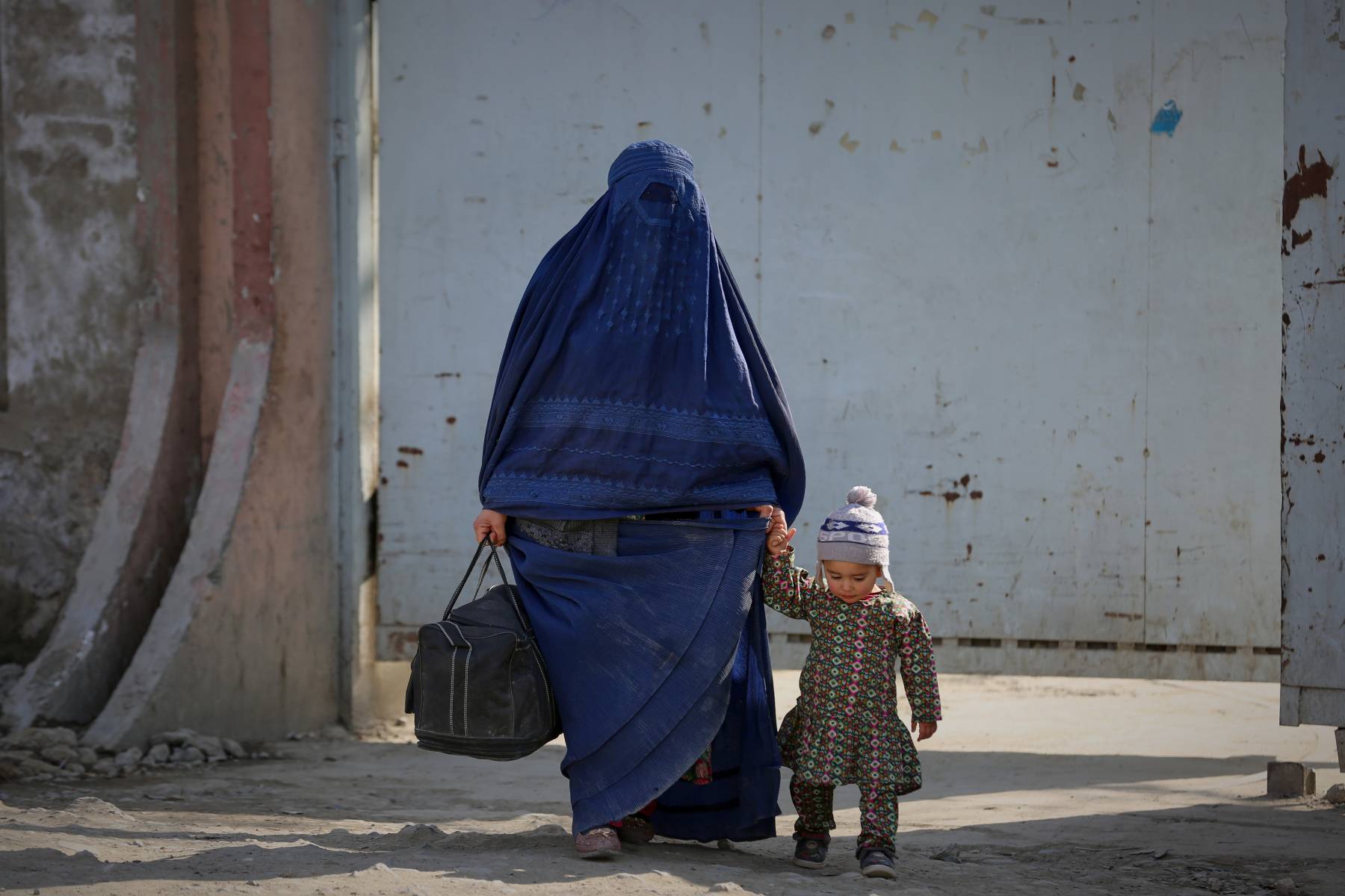 The Taliban’s Laws Are Killing Women and Children