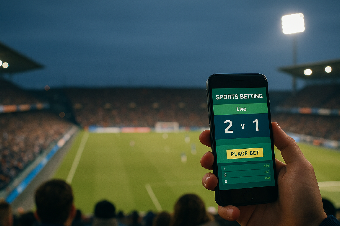 The Rise of Sports Betting in Canada | The Walrus