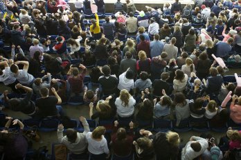 Photograph by Nottingham Trent University