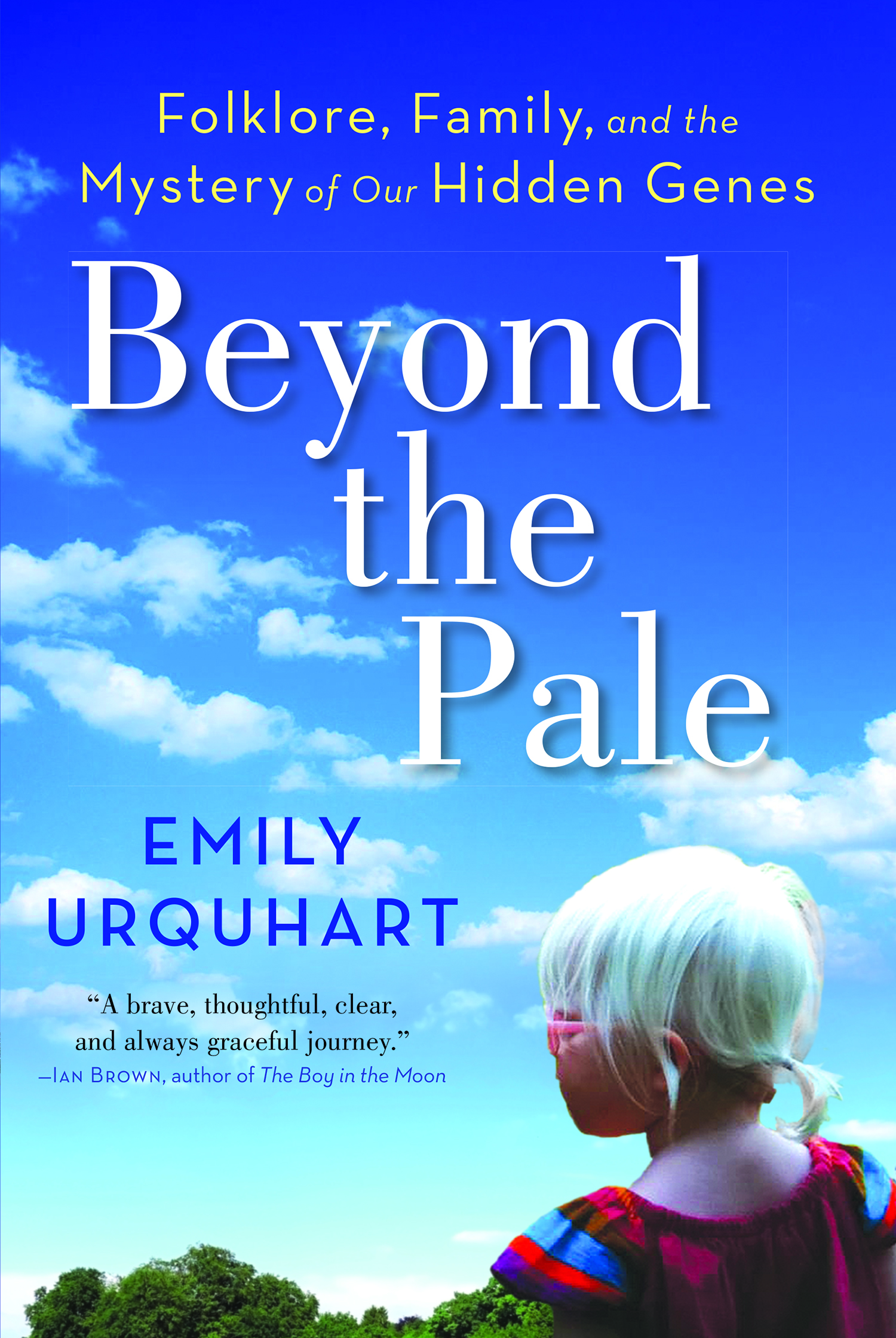 Beyond the Pale book jacket
