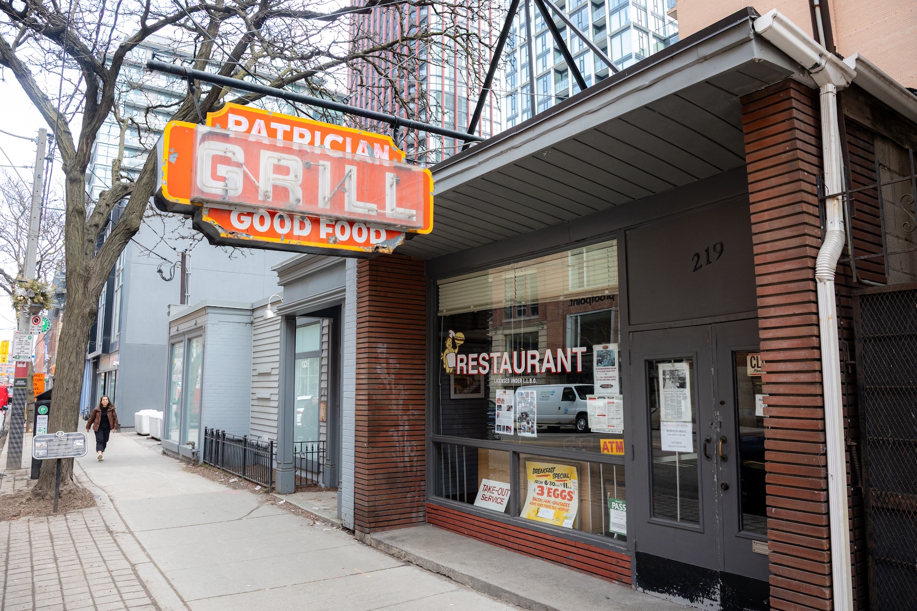 Last Call at the Patrician Grill: The Beloved Toronto Diner Closes after 70 Years | The Walrus