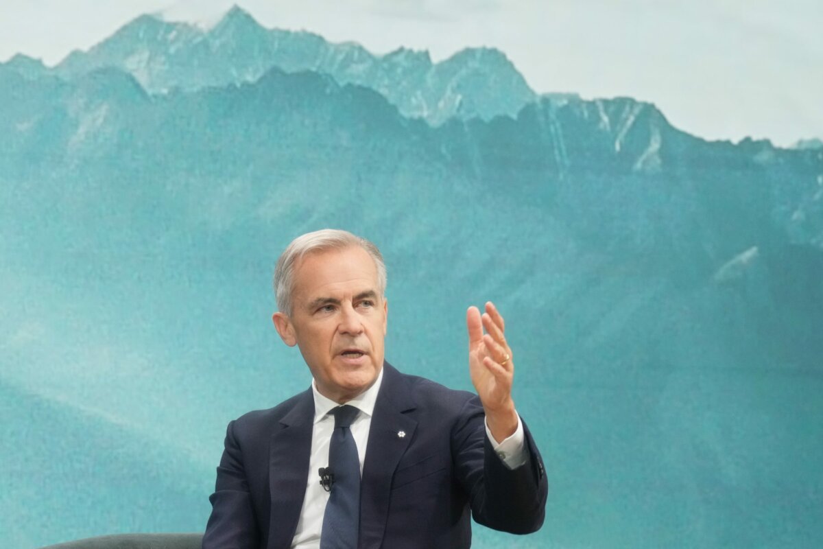 Carney’s Investment Summit Raises the Stakes for His Big Projects