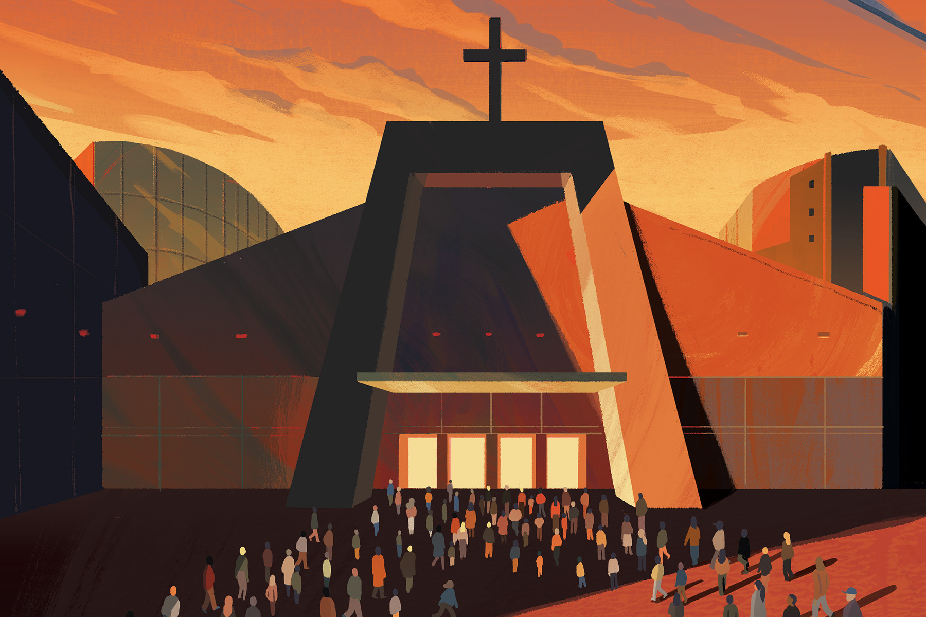 The Meeting House: Inside a Megachurch Scandal - Vimarsana News