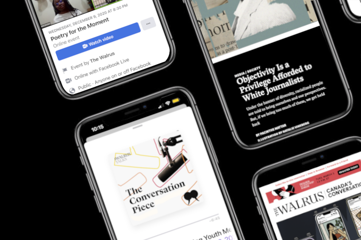 The Walrus Wins Gold at the Canadian Online Publishing Awards - Vimarsana News