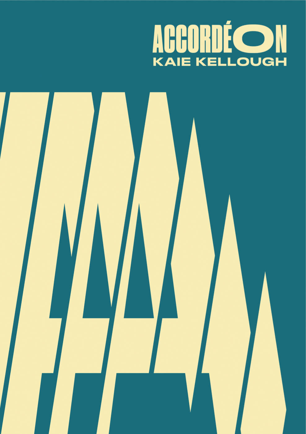 Book jacket for Accordeon