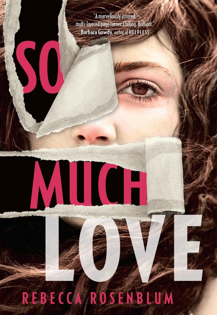 Book jacket for So Much Love