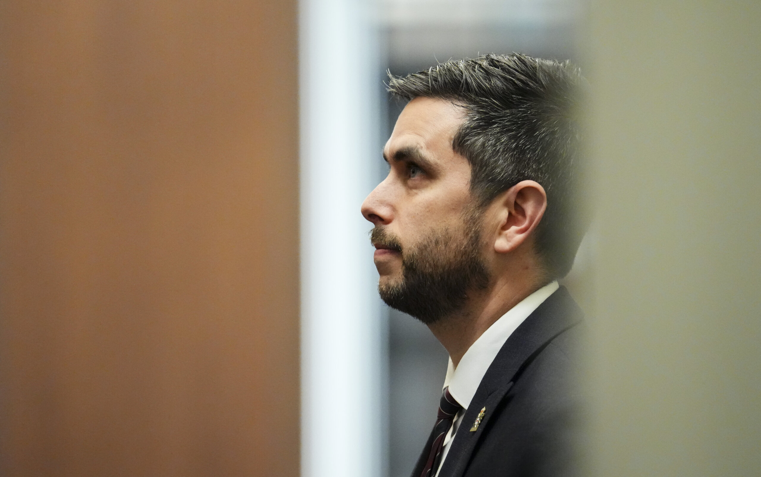 Spy Boss Dan Rogers Has the Hardest Job in Ottawa | The Walrus