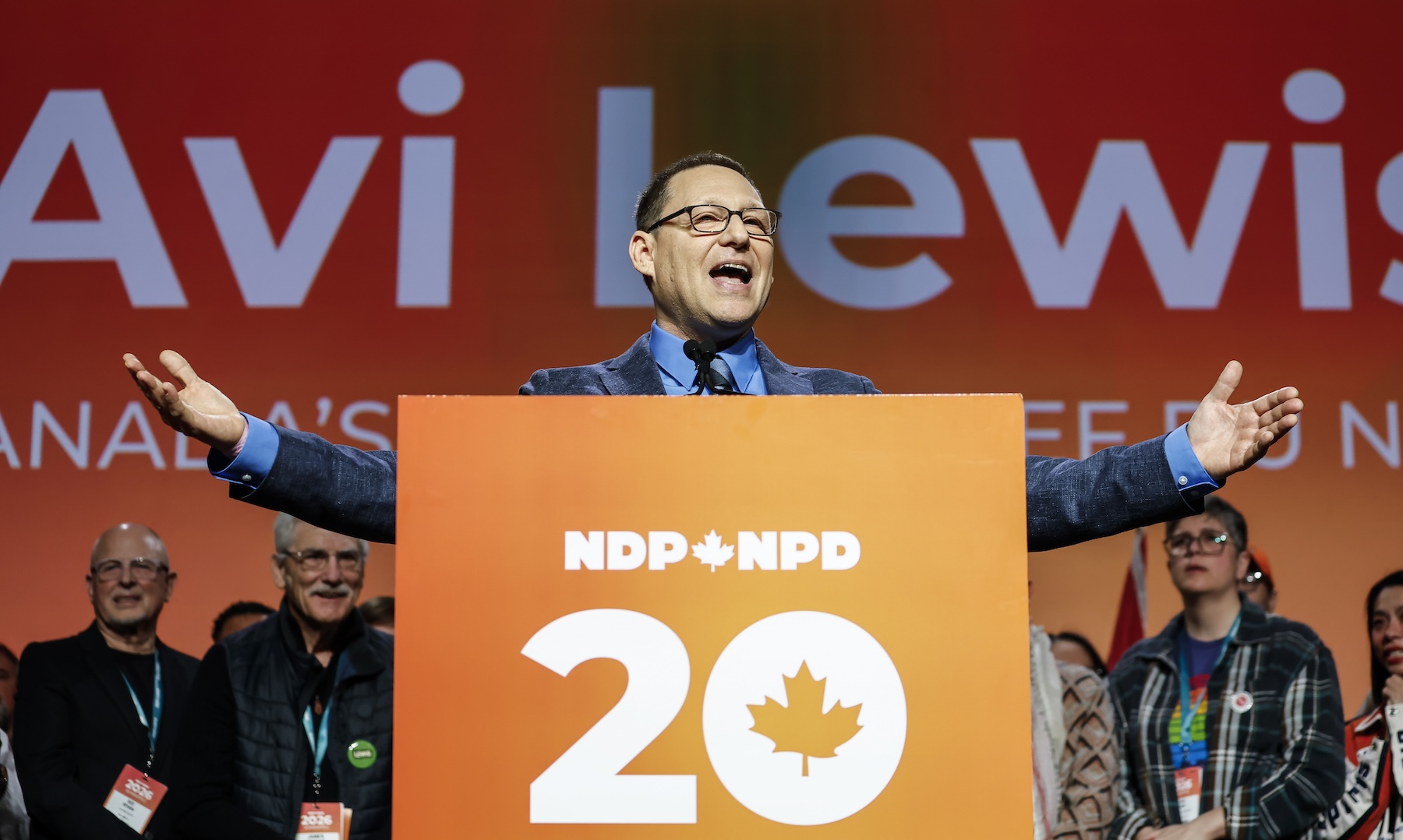 NDP Leader Avi Lewis Wants to Reverse Carney's Immigration Cuts | The Walrus
