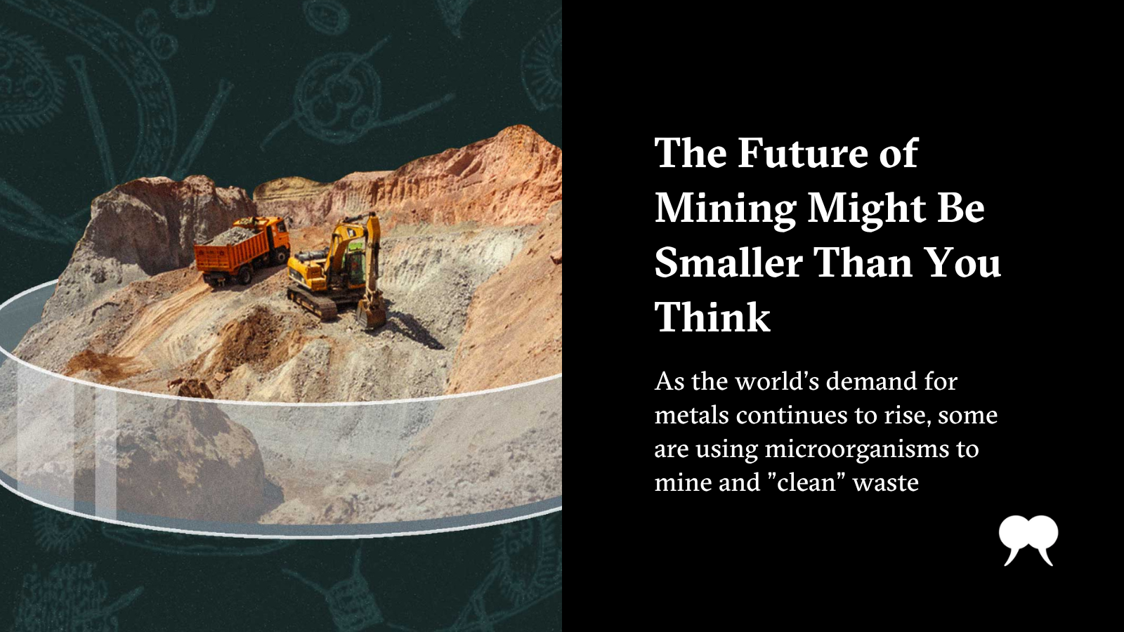 The Future of Mining Might Be Smaller Than You Think - Vimarsana News