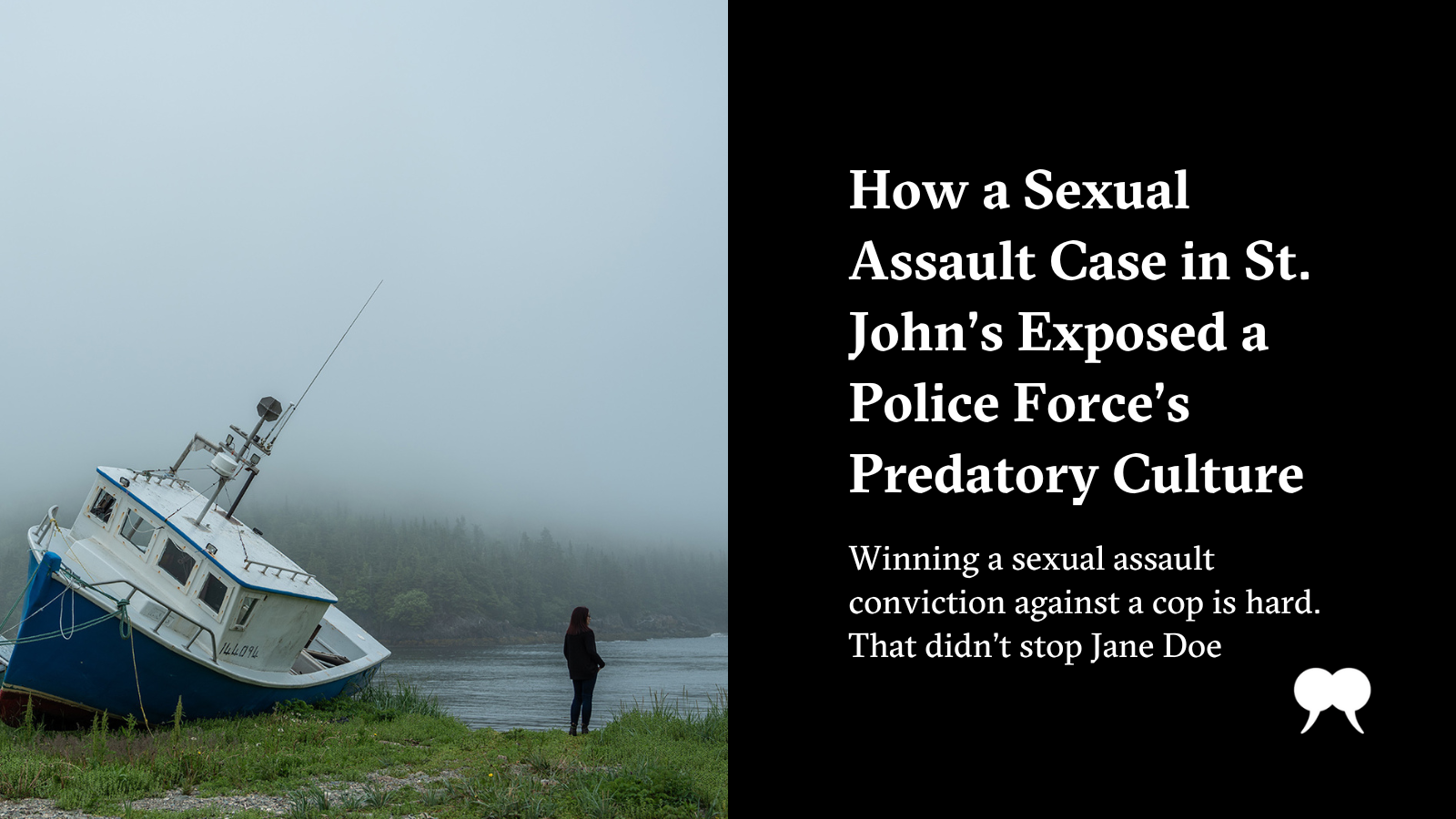 How a Sexual Assault Case in St. John's Exposed a Police Force's Predatory Culture - Vimarsana News