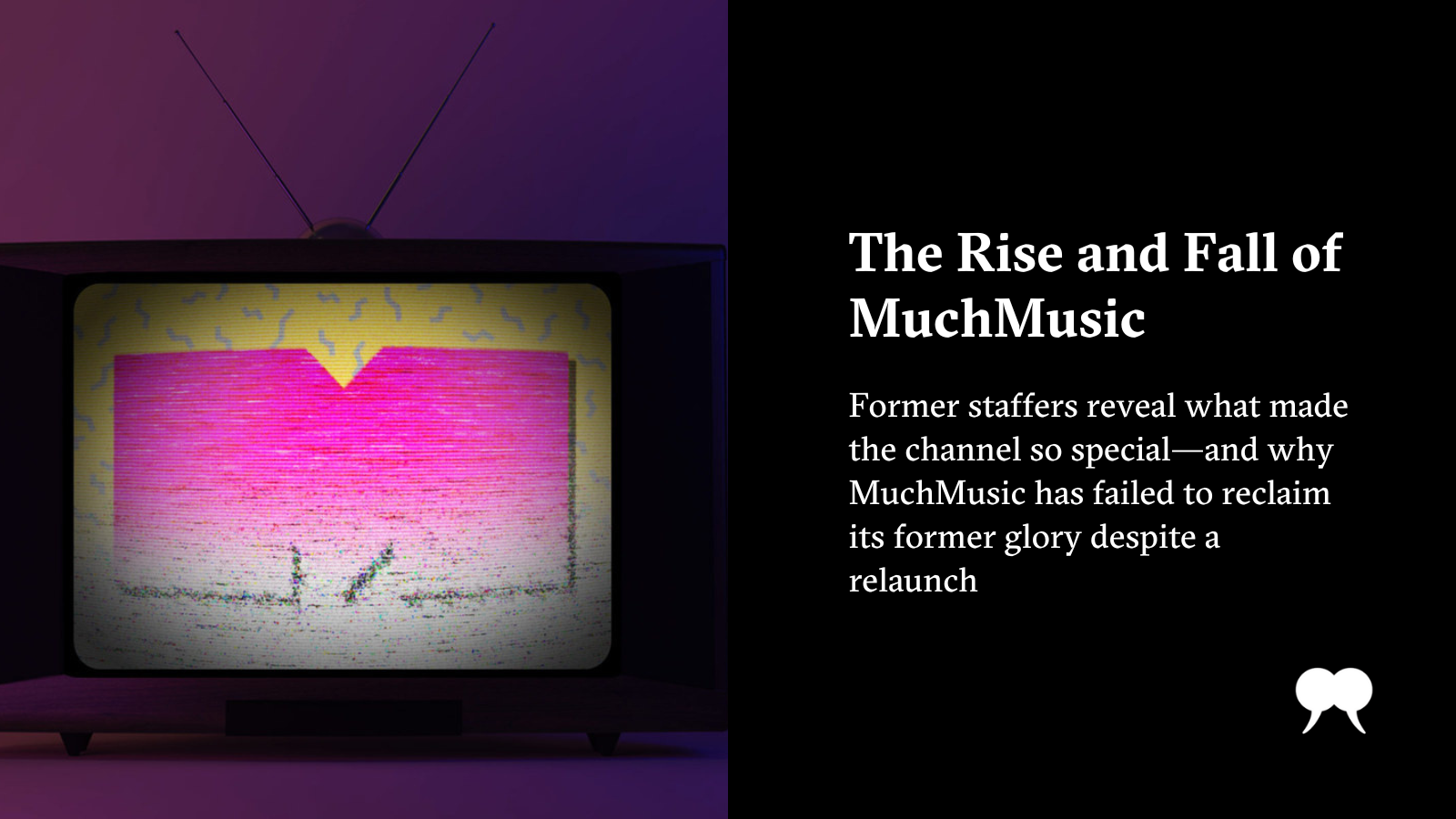 The Rise and Fall of MuchMusic - Vimarsana News