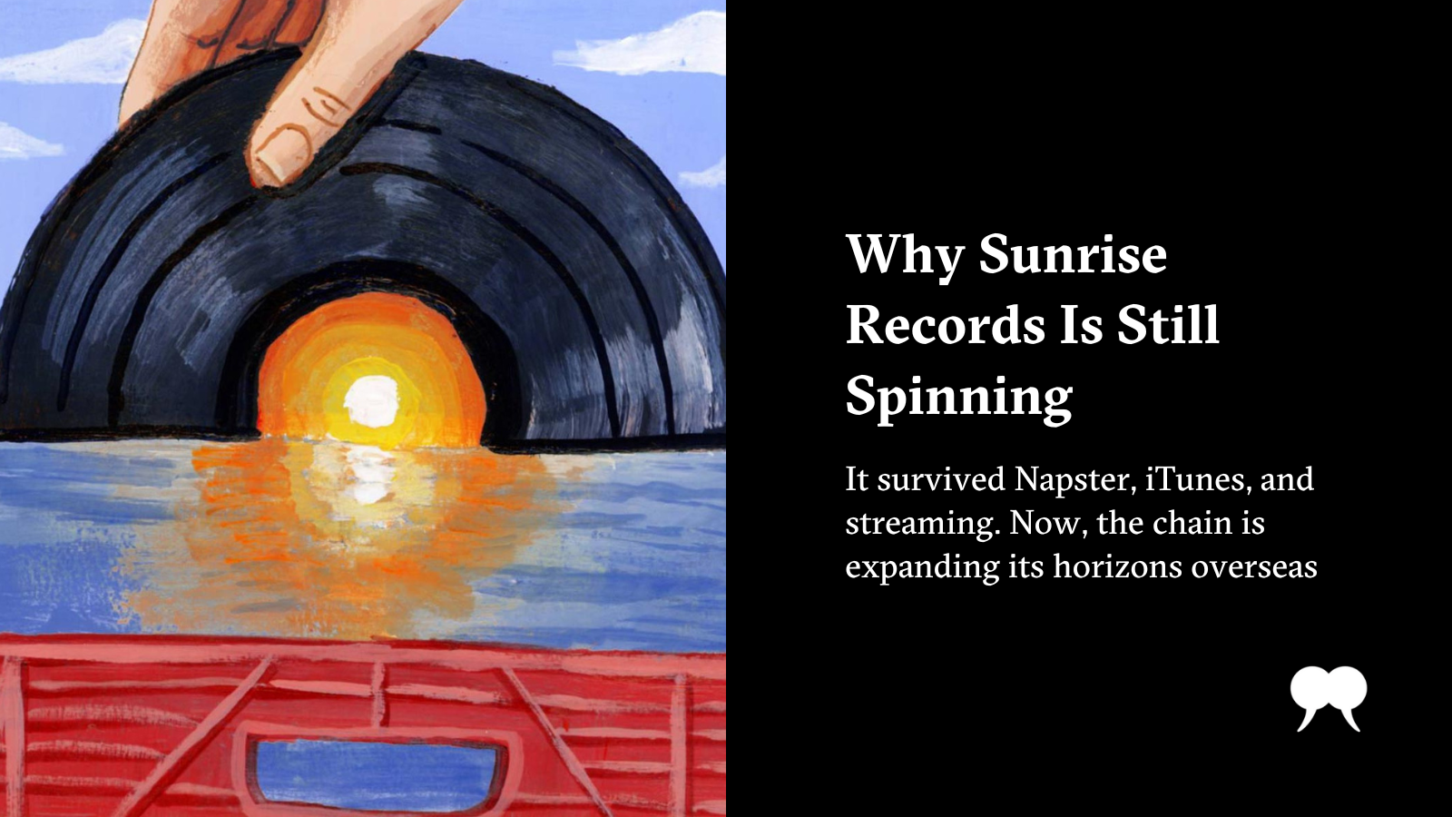 Why Sunrise Records Is Still Spinning - Vimarsana News