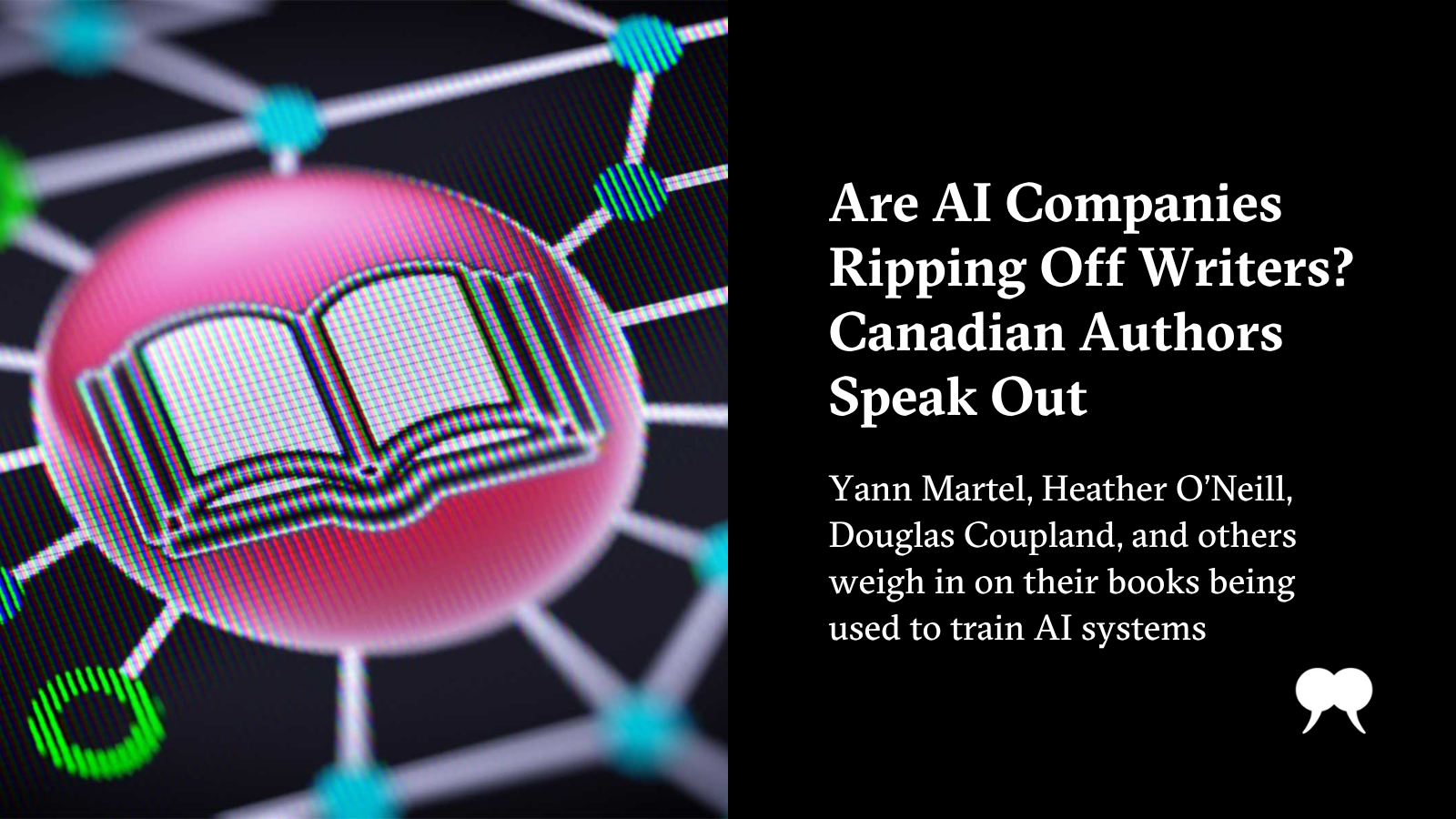 Are AI Companies Ripping Off Writers? Canadian Authors Speak Out - Vimarsana News