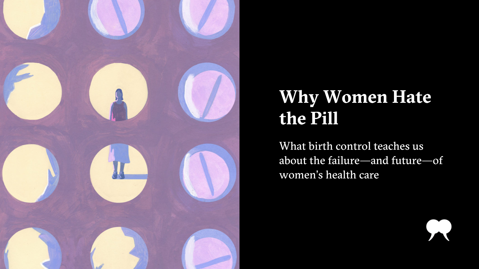 Why Women Hate the Pill | The Walrus - Vimarsana News