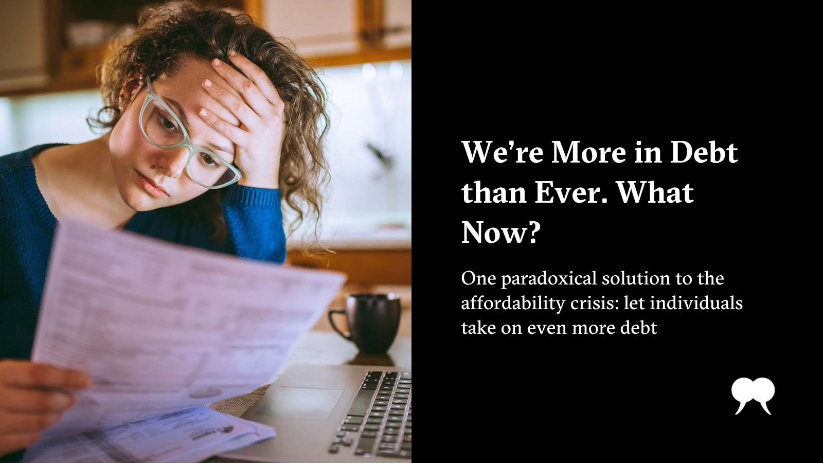 We're More in Debt than Ever. What Now? - Vimarsana News