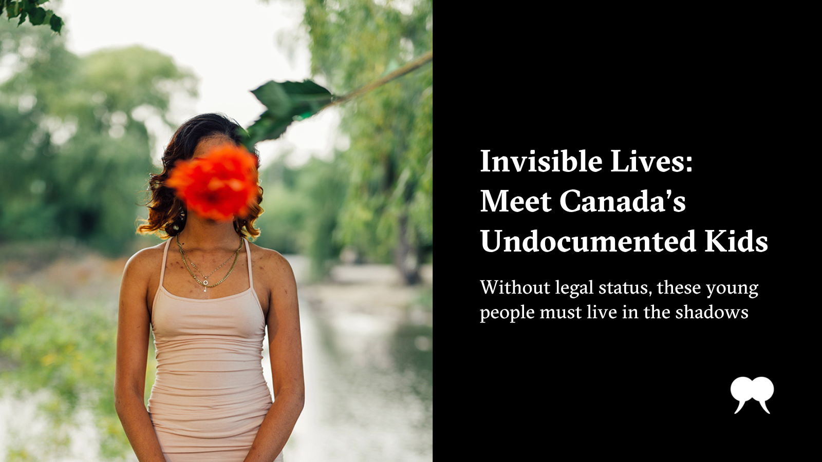 Invisible Lives: Meet Canada's Undocumented Kids - Vimarsana News