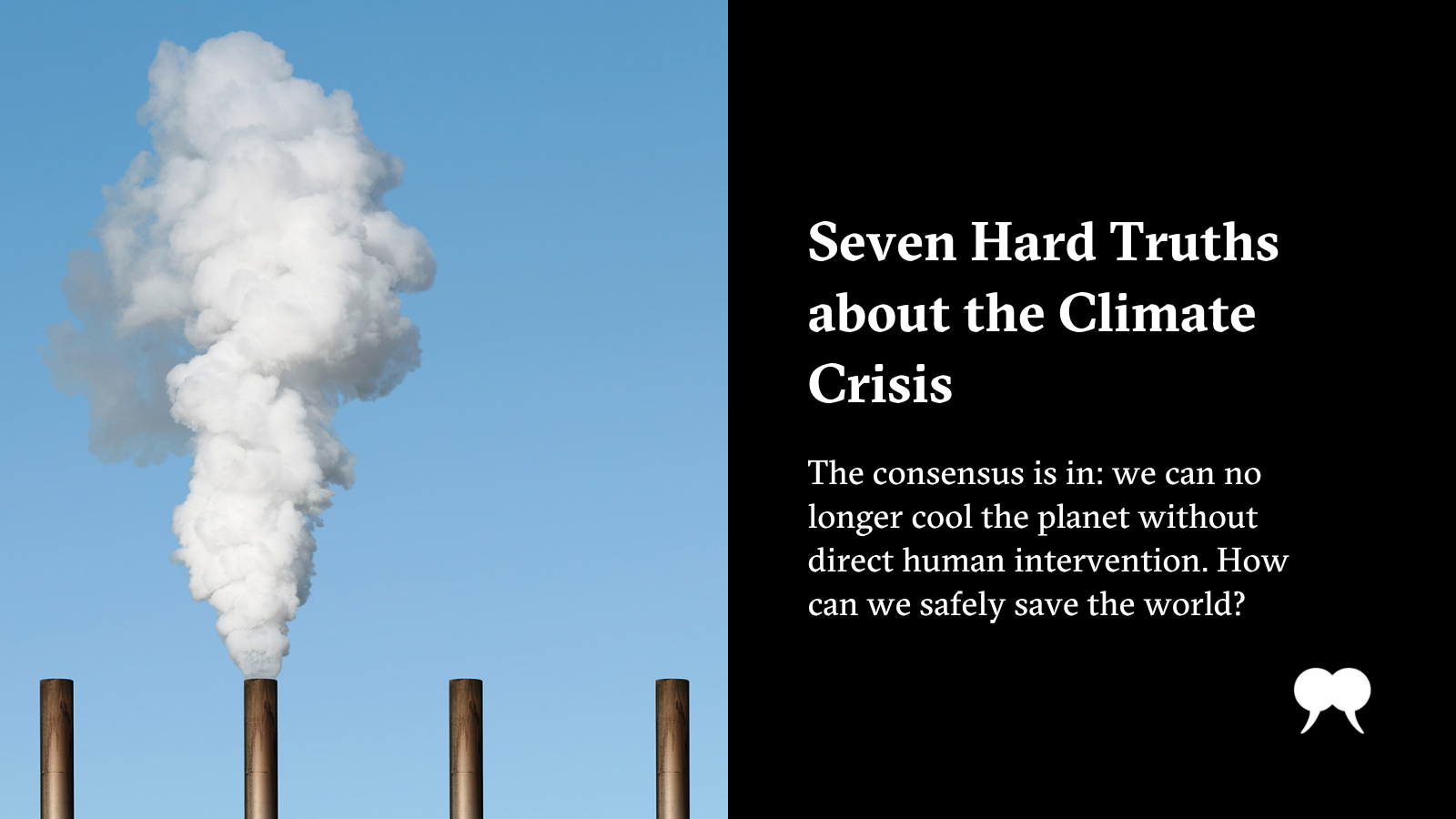 Seven Hard Truths about the Climate Crisis - Vimarsana News