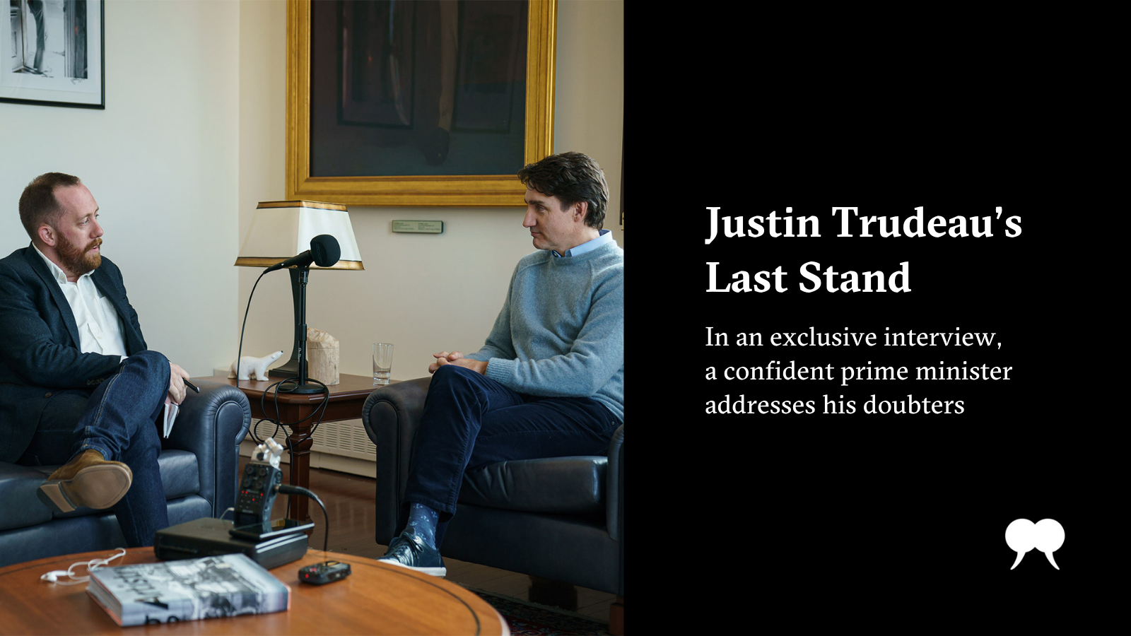 Justin Trudeau's Last Stand - Vimarsana News