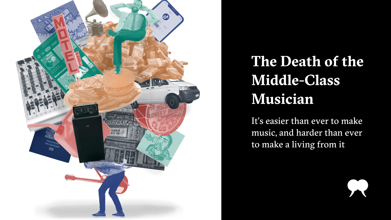 The Death of the Middle-Class Musician