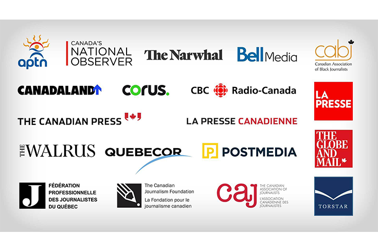 Canadian Media Stand United in Support of All Journalists Against Online Hate, Threats and Harassment thumbnail