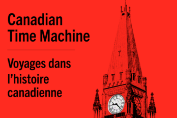 Canadian Time Machine