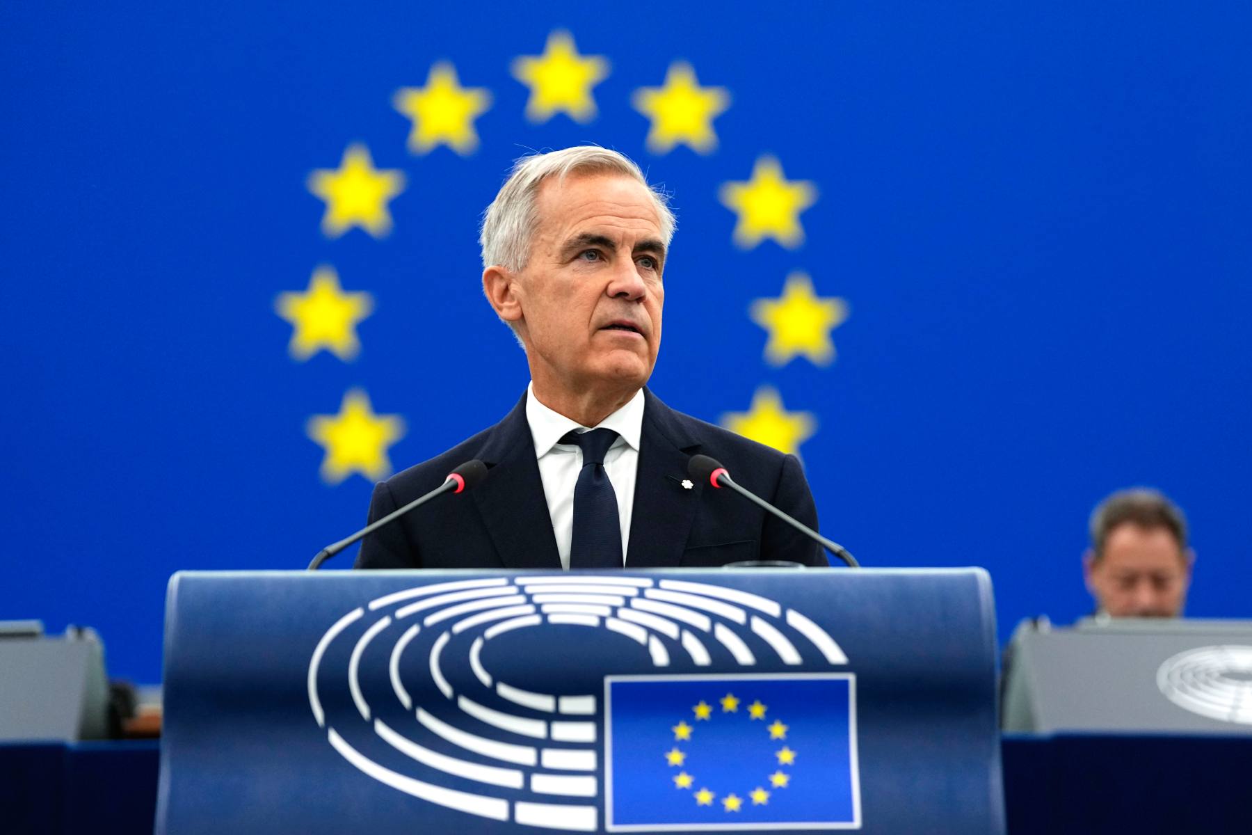 Mark Carney: Why I Believe Canada’s Future Lies with Europe