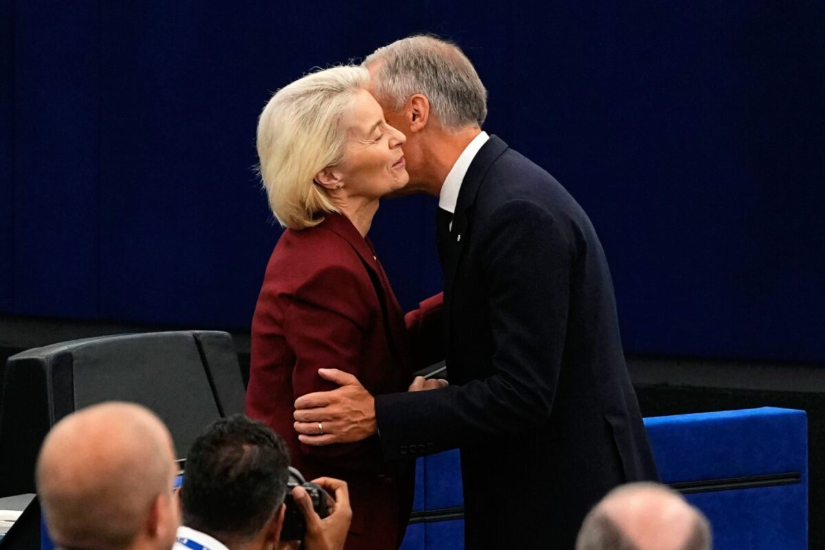 Europe Scraps Offer to Make Canada an Associate Member