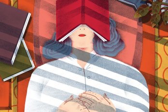 Illustration by Jeannie Phan